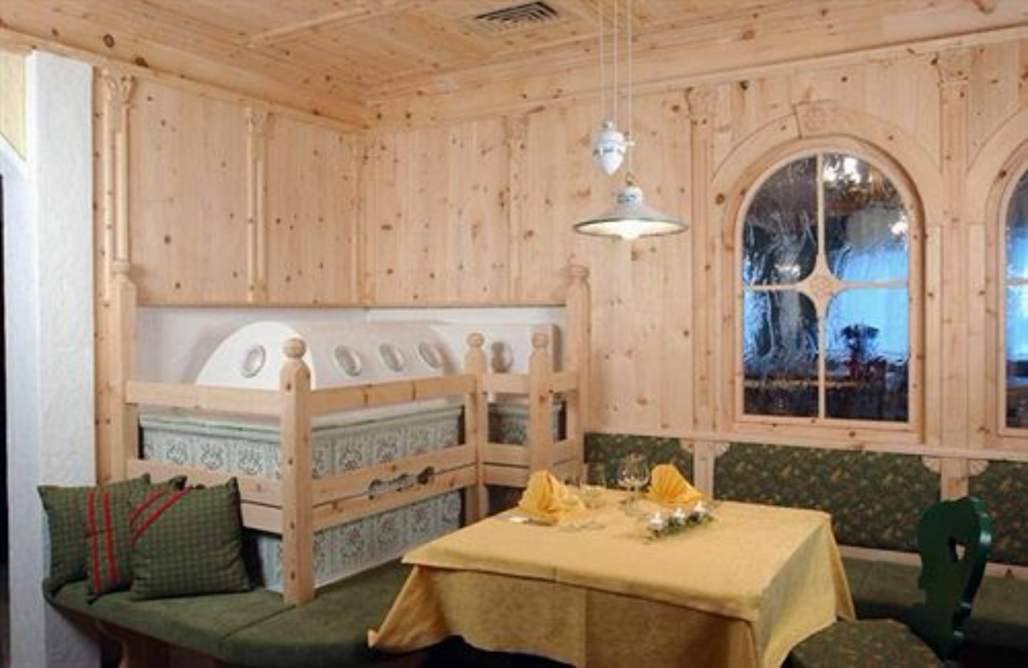 Casa Del Campo Hotel Madonna